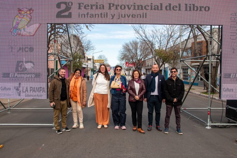 Culmina la segunda Feria del libro Infatil-Juvenil con muchas actividades en El Viejo Galpón