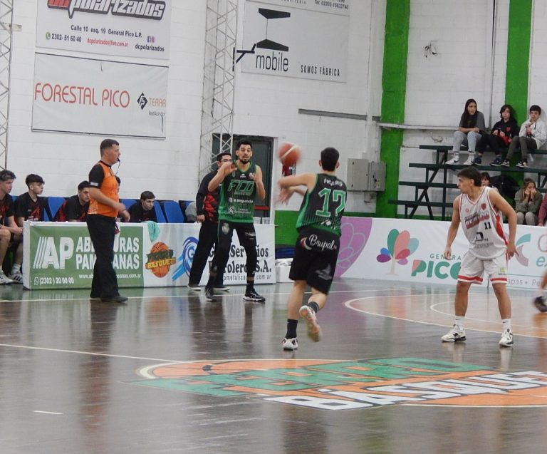 Ferro de Pico luchó y consiguió la octava victoria consecutiva en el Pre-Federal