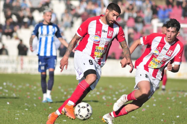 Domingo vital para los equipos de Liga Pampeana en el Torneo Regional Federal Amateur