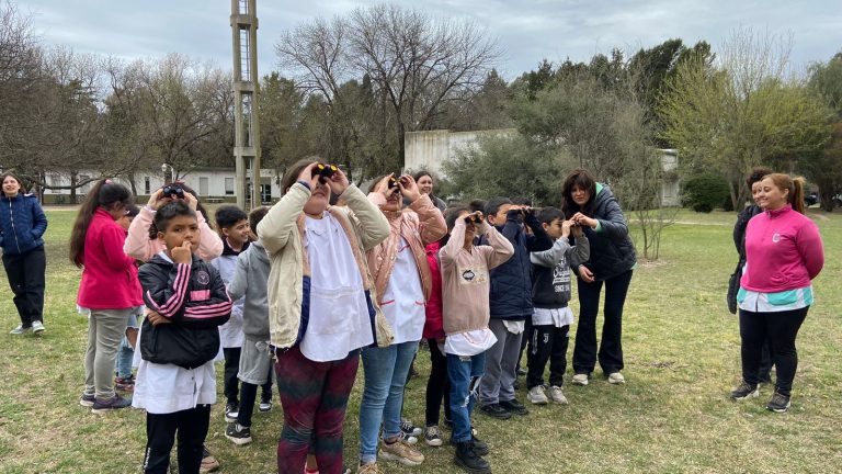 Día mundial del Turismo: realizaron una capacitación de “formando turistas” en Pico