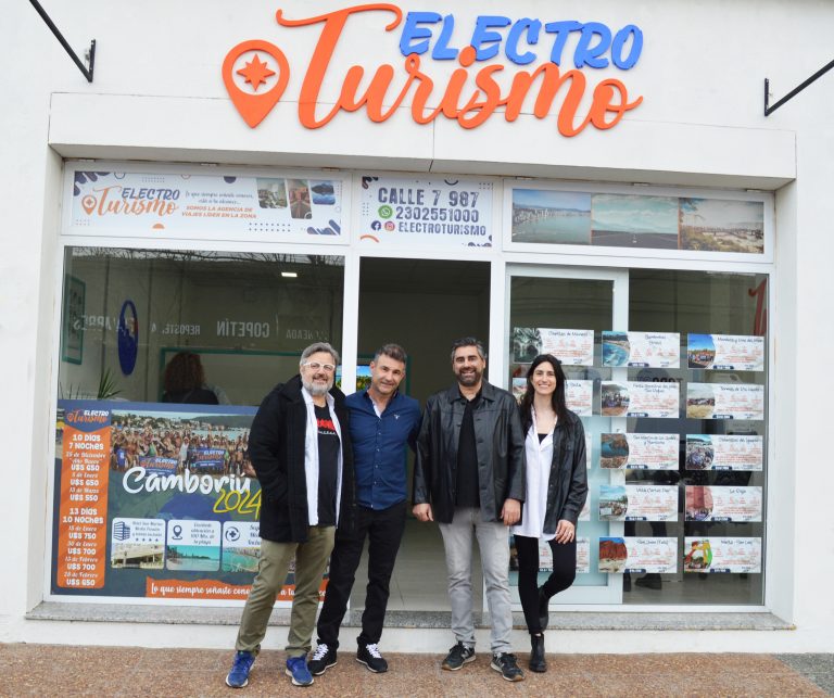 La empresa de turismo de mayor crecimiento en la región llega a General Pico