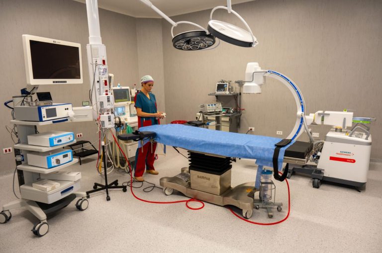 Se habilitarán mañana 3 nuevos servicios en el Hospital “René Favaloro”