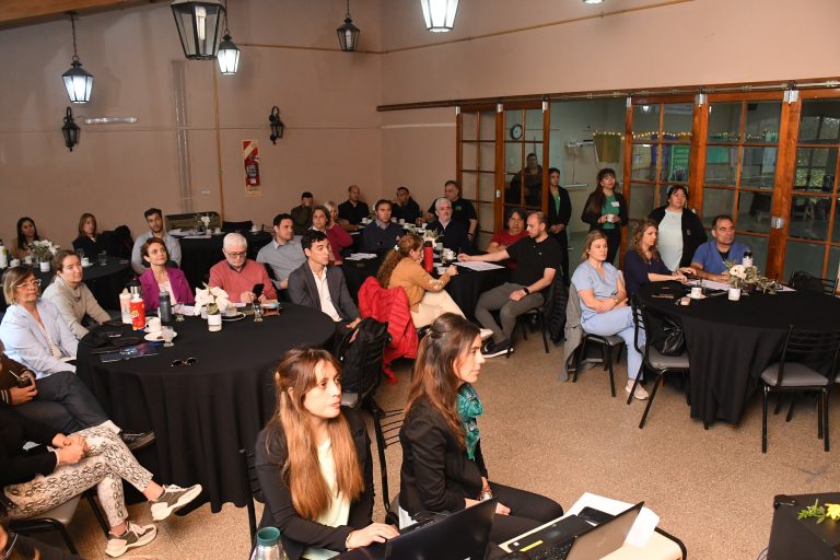 Encuentro provincial de los comités de Docencia, Capacitación e Investigación