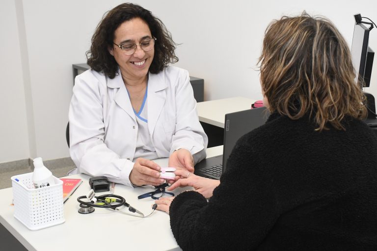 Salud pública pampeana: Las consultas médicas crecieron un 76,6%