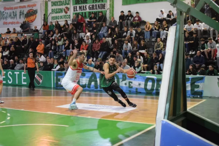 Pre-Federal: Por la arbitraria eliminación de Ferro de Pico de la próxima Liga Federal, la Región CAB 2 postergó una semana las semifinales