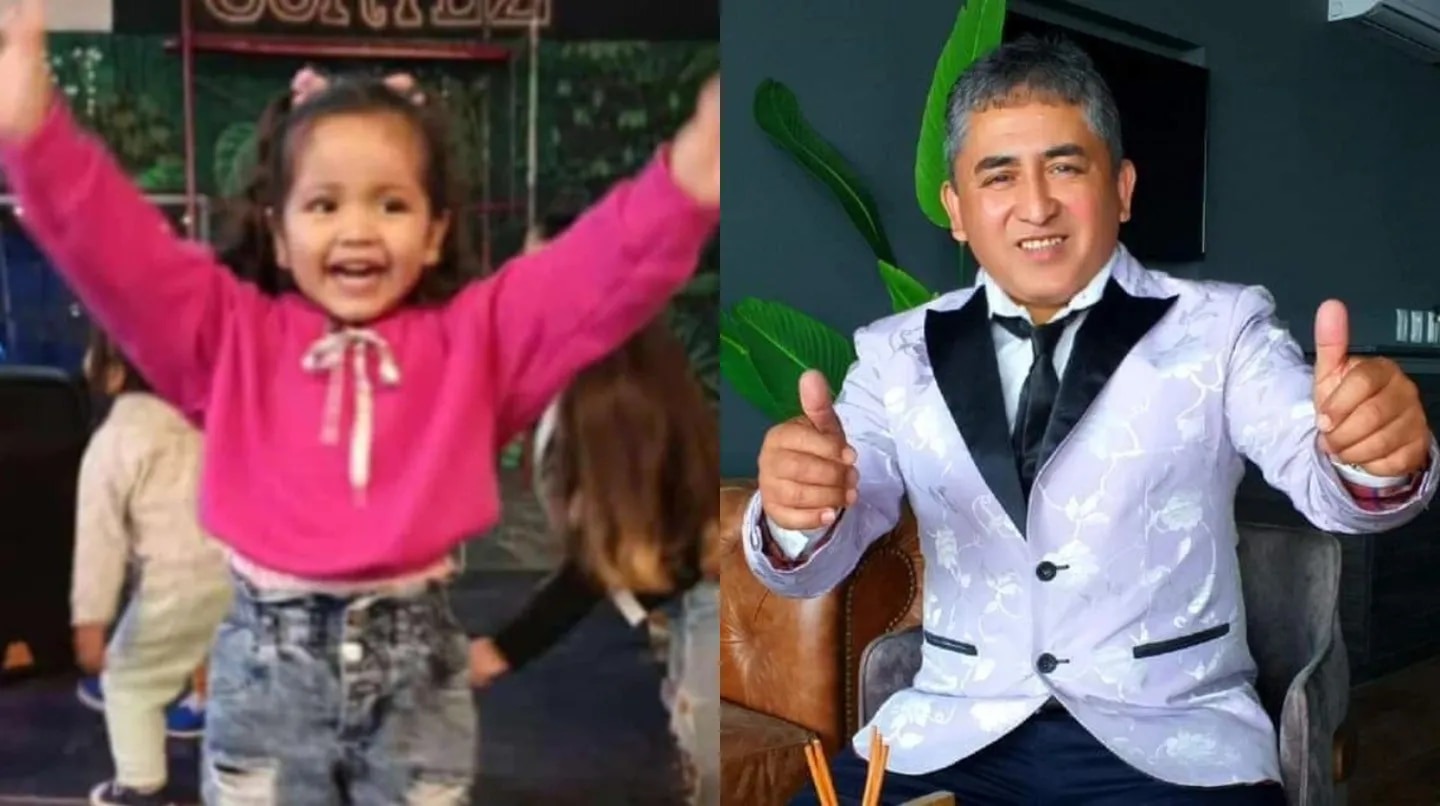 En medio del dolor por la muerte de Huguito Flores, piden oraciones por su hija de 3 años: “Lucha por su vida”