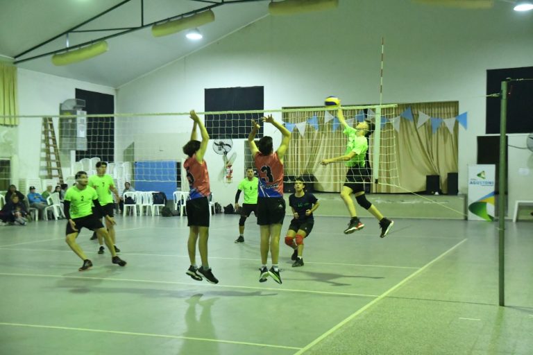General Pico recibirá este viernes los Octavos de final de la Liga masculina Municipal de Vóley