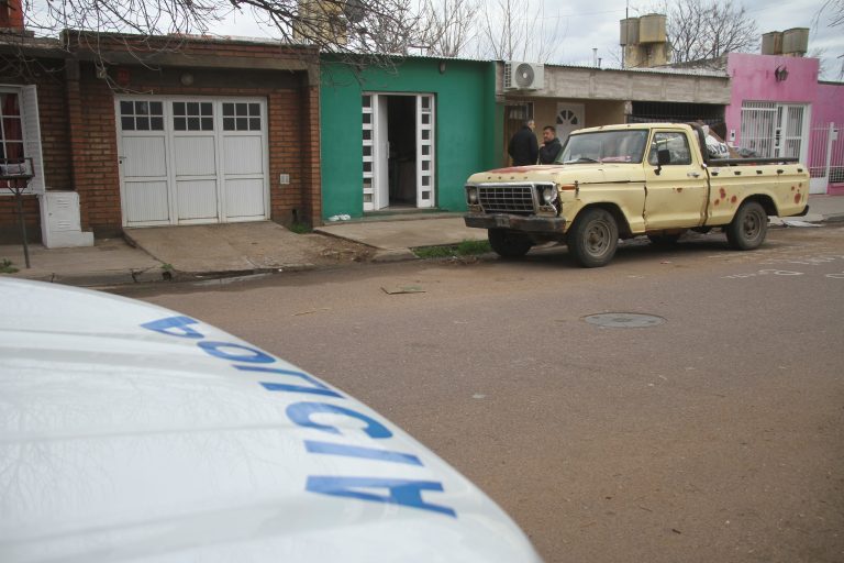 Dieron a conocer la identidad del hombre de 28 años asesinado en General Pico