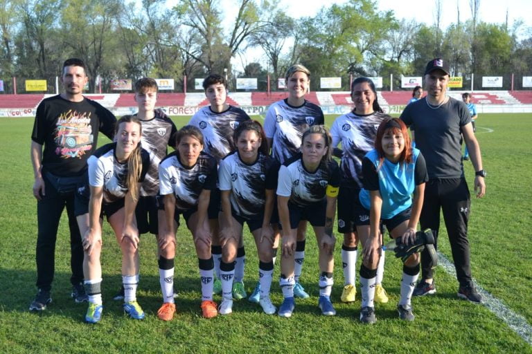 Ganaron los líderes en la 12° fecha del Torneo Femenino de la Liga Pampeana