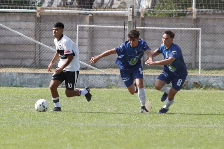En Barón, Cultura Integral y Pico FBC definen al equipo que jugará en la “A” de la Pampeana en 2024