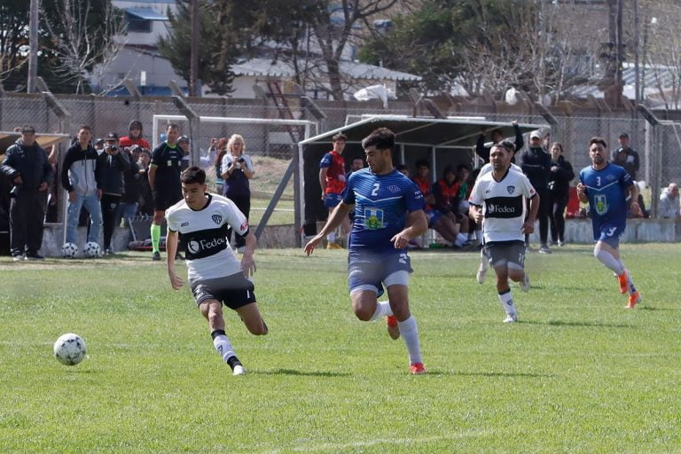Liga Pampeana: Pico FBC es de la “A” nuevamente
