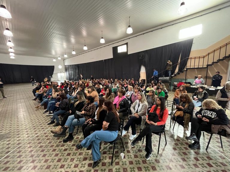 Mujeres del justicialismo pampeano se reunieron en Realicó para generar proyectos