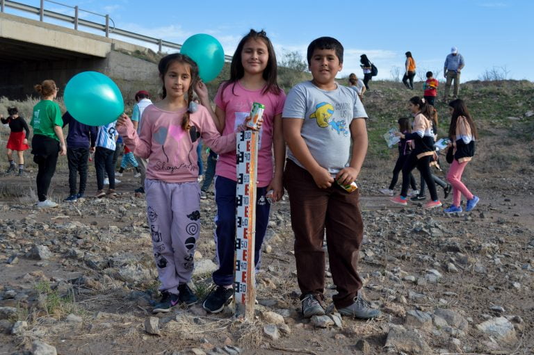 Jornada “X+Derechos” en clave de defensa del Río Atuel