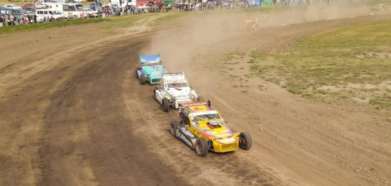 El TC Pampeano vuelve a competir en La Pampa tras años de ausencia: Alpachiri será la sede de las finales este domingo