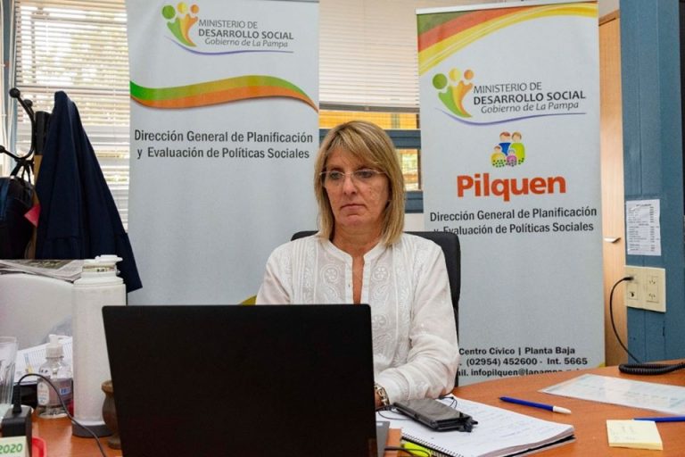 Tarjeta Social Pampeana que beneficia a más de 12 mil familias tendrá un refuerzo económico de 20 mil pesos en dos cuotas en septiembre y octubre