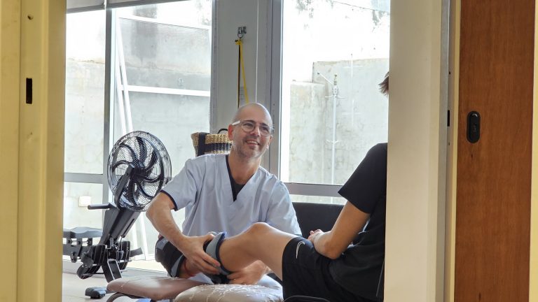La confianza del paciente, clave en la recuperación kinesiológica
