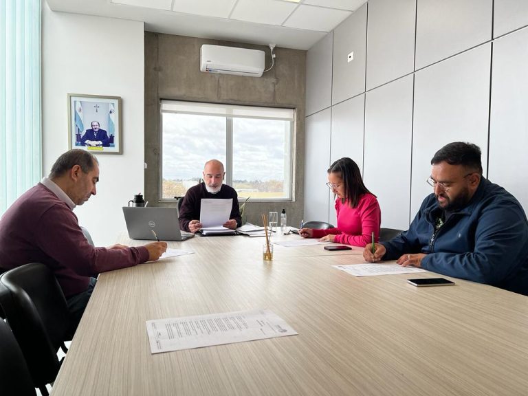 Agenda del Concejo Deliberante de General Pico: desde alumbrado público hasta convenios con instituciones