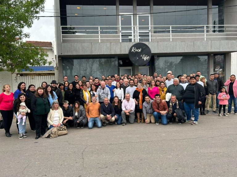 Jornada provincial del Pro: “Hay que ordenar el país, con ideas y propuestas concretas”