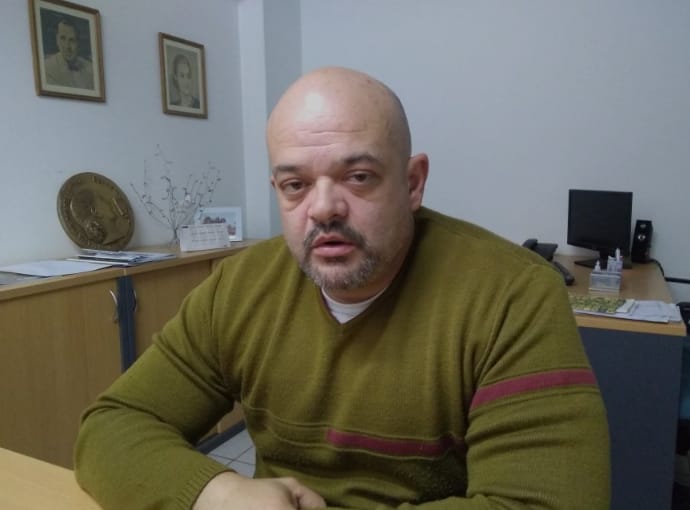 “En la Argentina se viven dos modelos de país diferentes y para el movimiento obrero, creemos que la candidatura de Massa es el único modelo de país posible”, aseguró Mario Biondi de la CGT y UPCN La Pampa