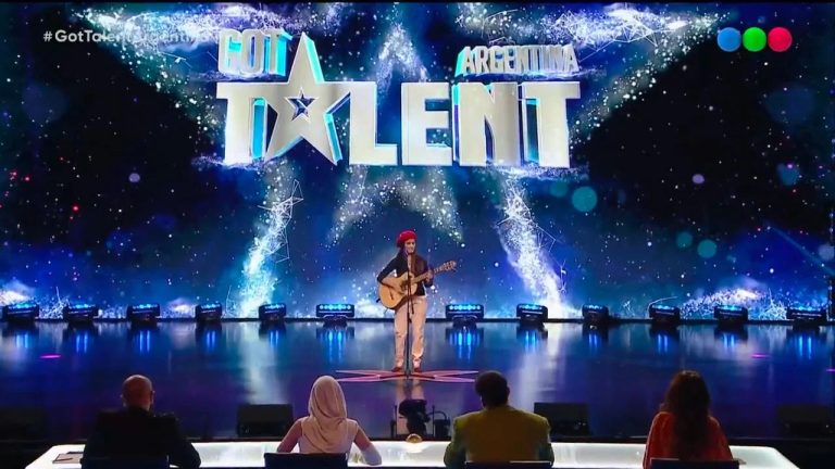 Valentina Rodríguez, la joven promesa pampeana que brilló en Got Talent, es profesora de música y estudiará Veterinaria, además de continuar con la música