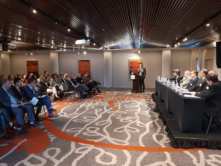 Comenzó el encuentro Iberoamericano de Ambiente, Ciencia y Justicia