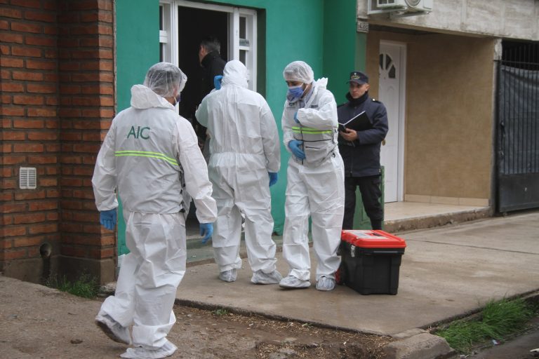 Mataron de una puñalada a un hombre en General Pico: hay una mujer demorada
