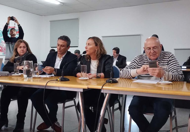 DIPUTADOS: Verónica Campo cuestionó limitar acción de fiscales por temáticas y abordó la cuestión de género y juicios por jurados