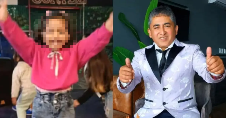 Catalina, la hija de 3 años de Huguito Flores, despertó del coma a 8 días del fatal accidente en Santiago del Estero