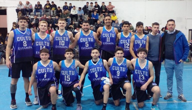 Fin de semana de emoción y competencia: nueva fecha del torneo Provincial de Básquet