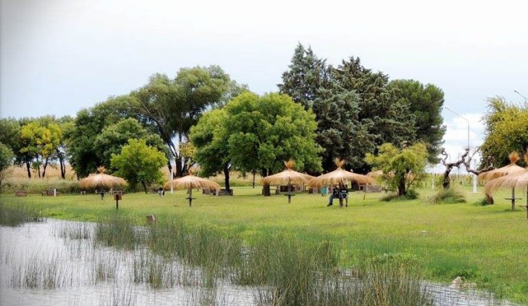 “La reserva natural Delfín Pérez recibe al año cerca de 60 mil visitantes de toda la zona norte de la provincia”, aseguró Florencia Vivalda