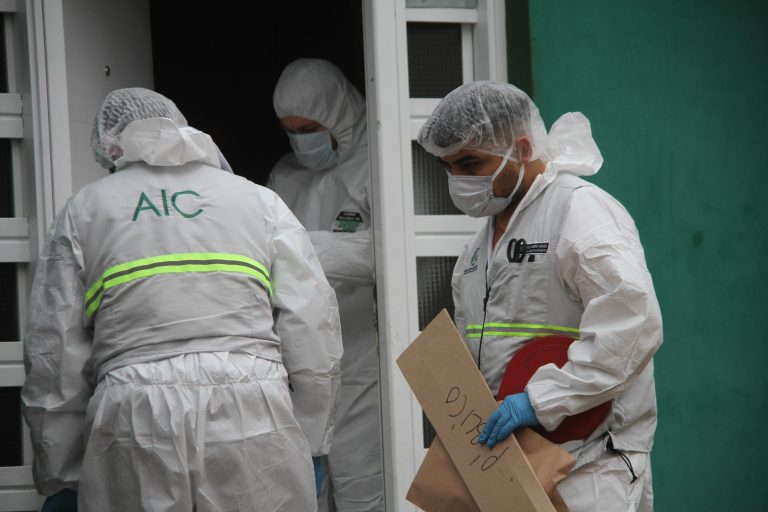 La pareja del hombre asesinado en General Pico mañana será formalizada por “homicidio agravando por el vínculo”