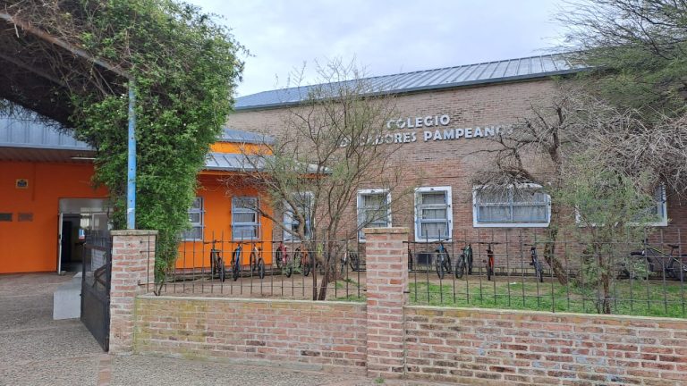 El Colegio Educadores Pampeana cumple 25 años y los celebrará esta tarde