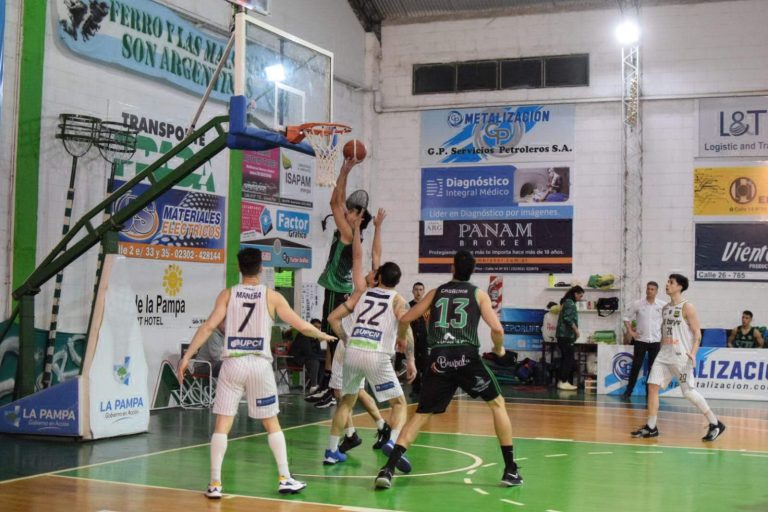 Pre-Federal: Ferro recibe a Sportivo Realicó y el “Rojo” y el “Cultu” van de visitante