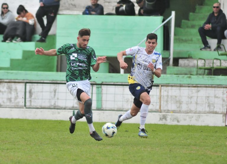Federal “A”: Con un dudoso penal a los 94 minutos, Ferro de Pico cayó ante Juventud Unida