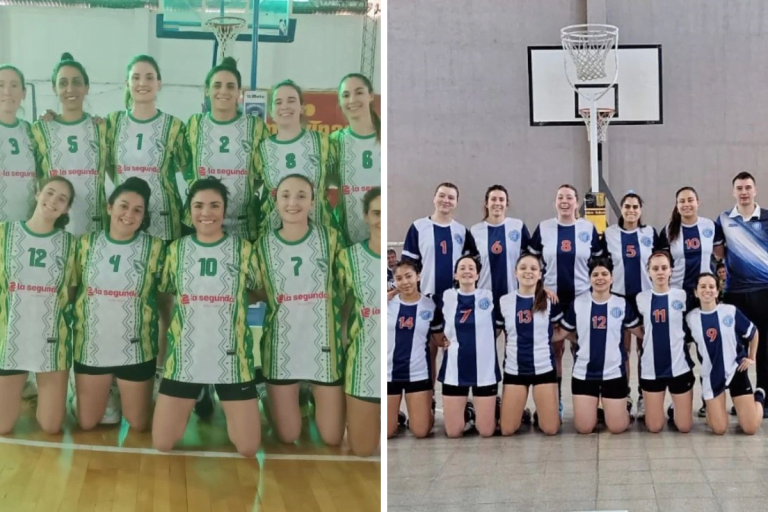 Liga Nacional de Cestoball: Ferro y Argentino terminaron dentro de los 10 mejores equipos del país