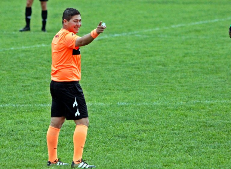 Martín Gubar dirigirá la revancha entre Alvear FBC y Costa Brava