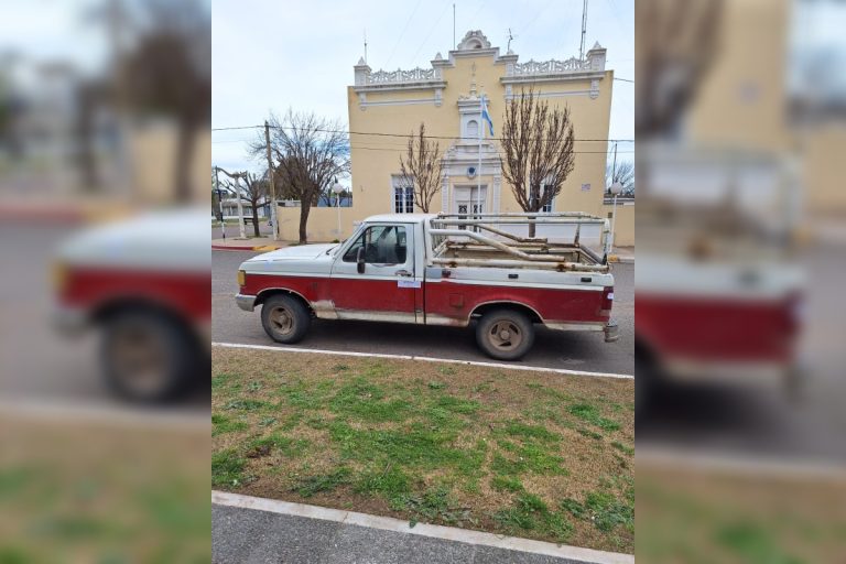 Caza ilegal en La Pampa: interceptan a dos individuos en ruta provincial N° 11