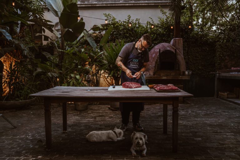 “Recetas para dedicar”, la nueva campaña de Ohra Pampa junto al chef Fernado Trocca, dedicada a todos los amantes de la mejor carne pampeana