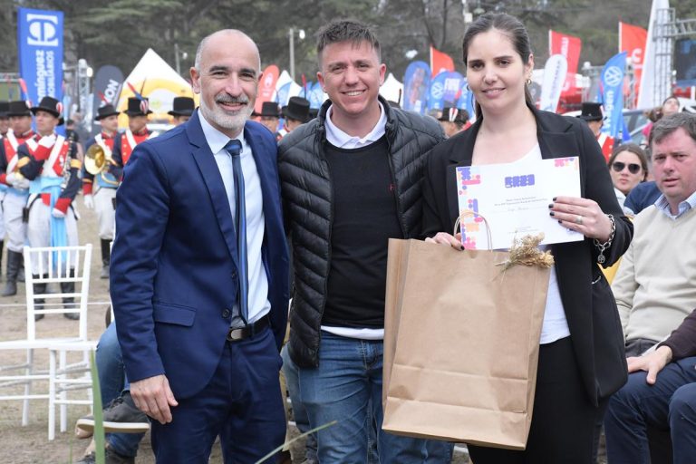 El Concejo Deliberante entregó los premios a los mejores stands de la Exposición Rural de General Pico