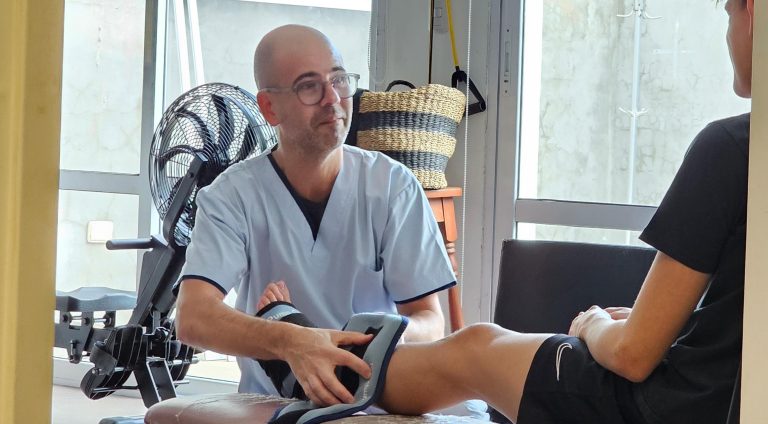 Macota Espada: “La fuerza tiene muchos beneficios, pero siempre con supervisión profesional”