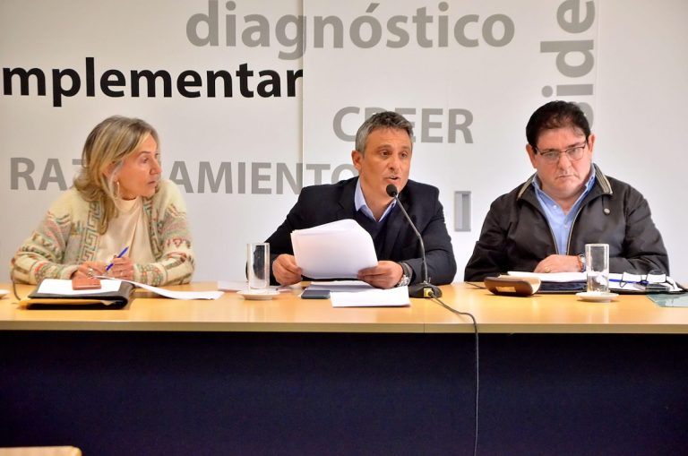 Avanza la reforma de la Ley de Coparticipación en La Pampa: ya tiene dictamen de comisión y ahora será tratada en sesión