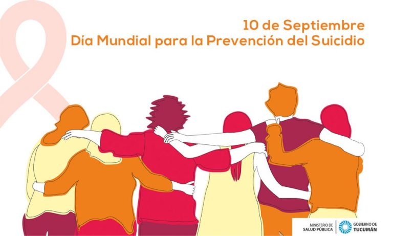 Hoy se conmemora el Día Mundial de la Prevención del Suicidio