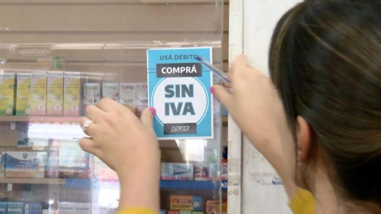 Más de 13 millones de personas se beneficiaron con el programa “Compre sin Iva”