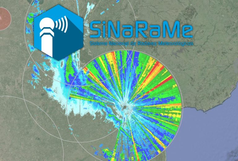 Nueva etapa del SINARAME: instalación de radar meteorológico en Santa Isabel