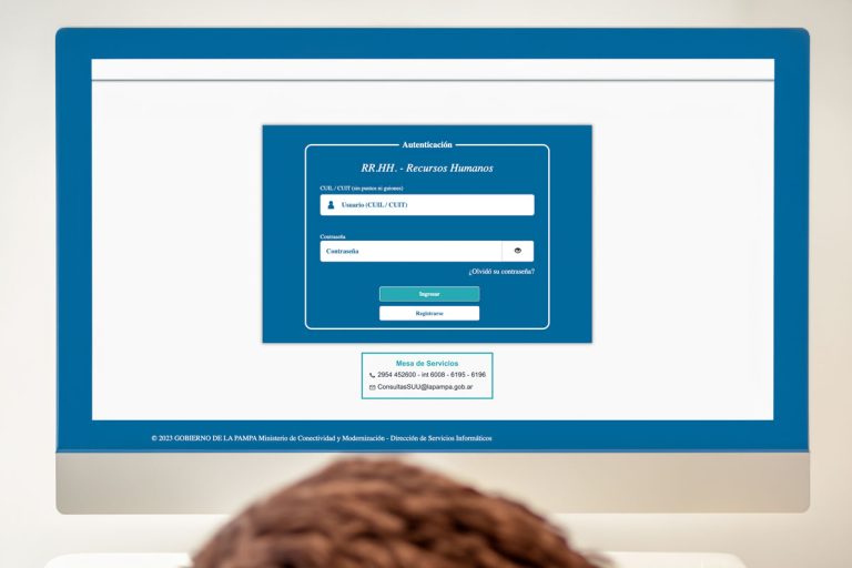 ¡Atención empleados estatales pampeanos!: nueva modalidad para la visualización digital del Recibo de Haberes