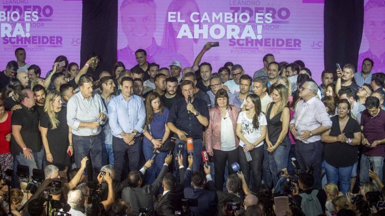 Tras 4 períodos peronistas, Chaco será gobernado por el radicalismo de la mano de Leandro Zdero