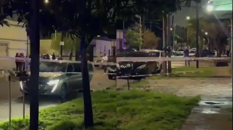 Brutal crimen en Lanús: bajó a hacer una compra y lo mataron delante de su hijo de 4 años para robarle el auto