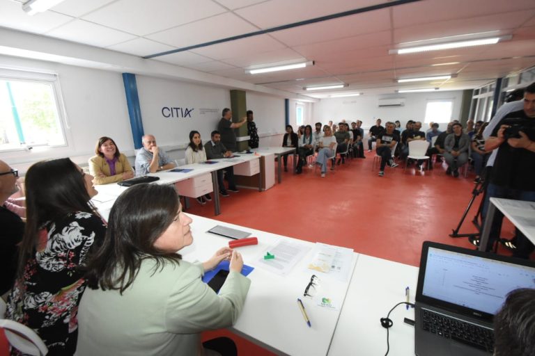 Mirá los 8 proyectos seleccionados que recibirán apoyo financiero del Polo Tecnológico de General Pico