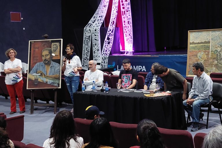 ​Fondo Editorial Pampeano seleccionó obras para su publicación
