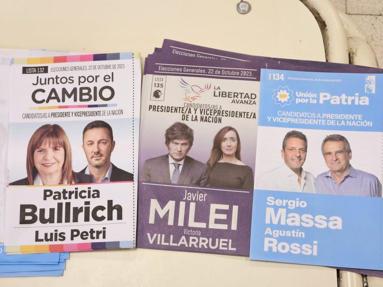 General Pico | Un revés para el peronismo en la “capital alterna” de La Pampa